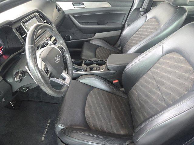 2019 Hyundai SONATA Vehicle Photo in Decatur, TX 76234