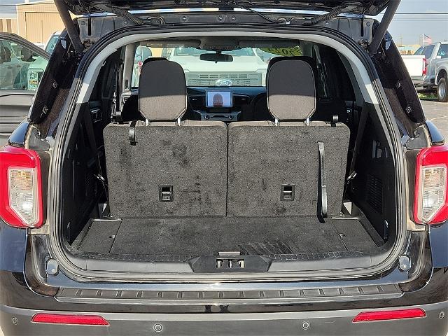 2024 Ford Explorer Vehicle Photo in EASTLAND, TX 76448-3020