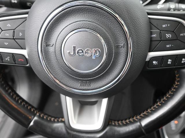 2021 Jeep Compass Vehicle Photo in Cedar Rapids, IA 52402