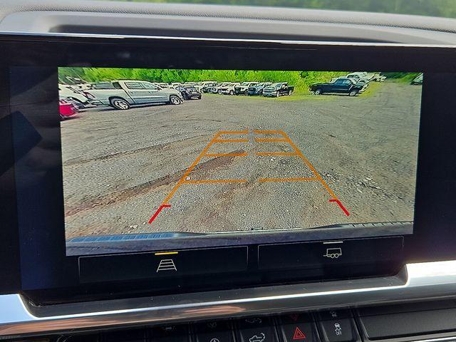 2022 Chevrolet Silverado 1500 Vehicle Photo in WATERTOWN, CT 06795-3318
