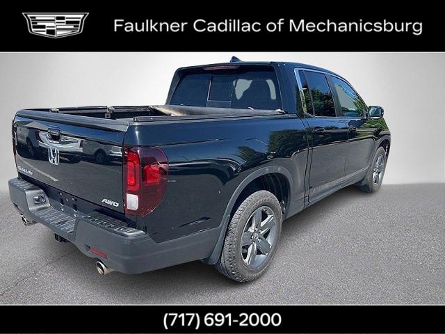 2022 Honda Ridgeline Vehicle Photo in MECHANICSBURG, PA 17050-1707