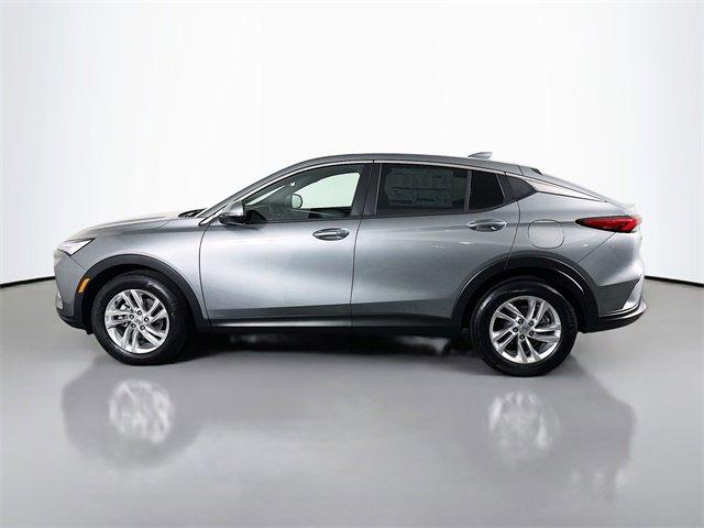 2025 Buick Envista Vehicle Photo in PUYALLUP, WA 98371-4149