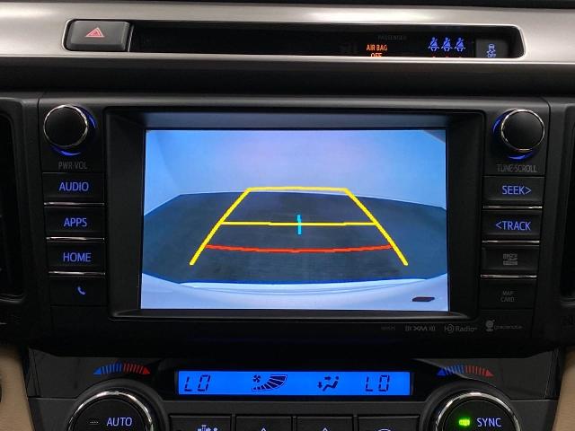 2017 Toyota RAV4 Hybrid Vehicle Photo in Appleton, WI 54913