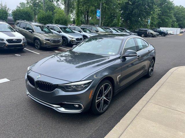 2018 BMW 430i xDrive Vehicle Photo in Doylestown, PA 18902