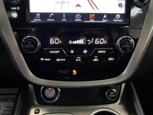 2017 Nissan Murano Vehicle Photo in Appleton, WI 54913