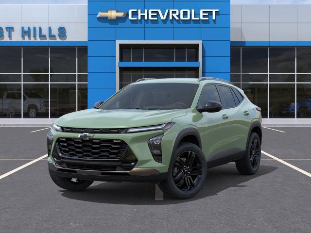 2025 Chevrolet Trax Vehicle Photo in Roslyn, NY 11576