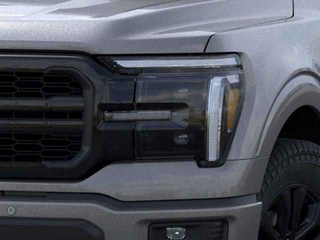 2025 Ford F-150 Vehicle Photo in Weatherford, TX 76087