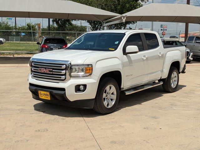 2018 GMC Canyon Vehicle Photo in SELMA, TX 78154-1459