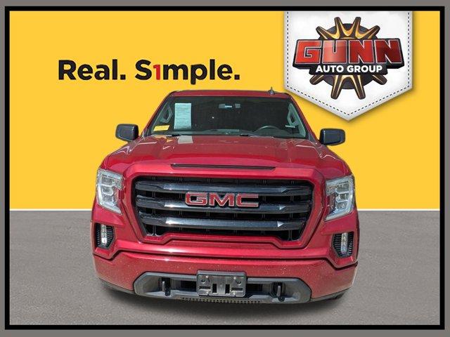 2021 GMC Sierra 1500 Vehicle Photo in SELMA, TX 78154-1459