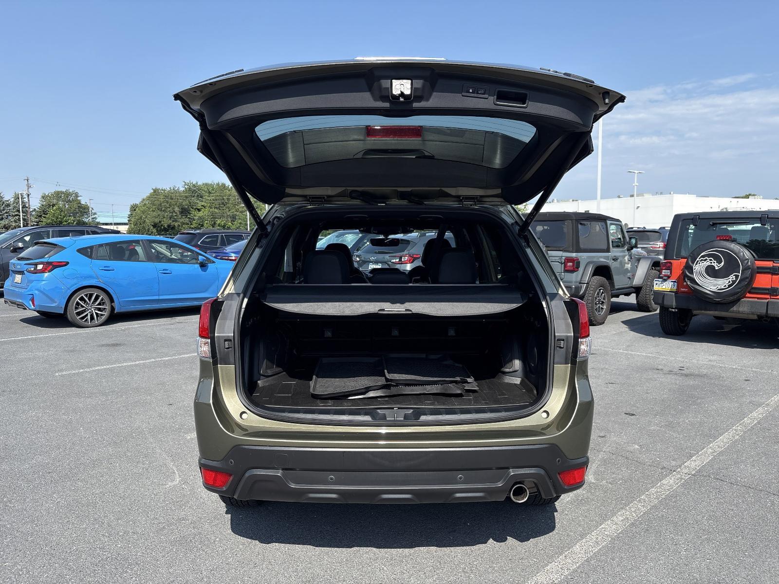 2022 Subaru Forester Vehicle Photo in Mechanicsburg, PA 17050