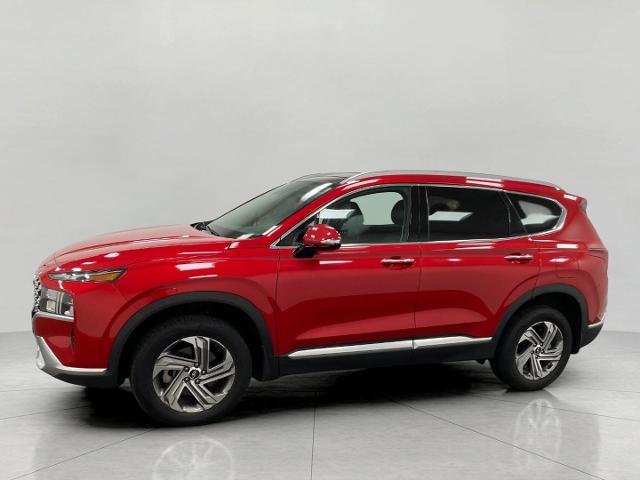 2022 Hyundai SANTA FE Vehicle Photo in Appleton, WI 54913