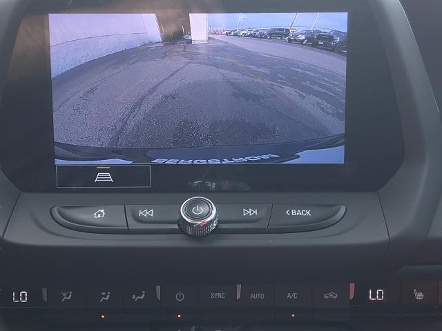 2022 Chevrolet Camaro Vehicle Photo in GREEN BAY, WI 54303-3330