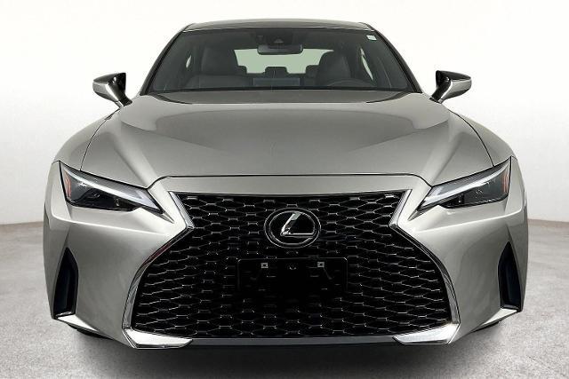 2022 Lexus IS 300 Vehicle Photo in Tulsa, OK 74129