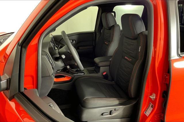 2025 Nissan Frontier Vehicle Photo in Tulsa, OK 74129
