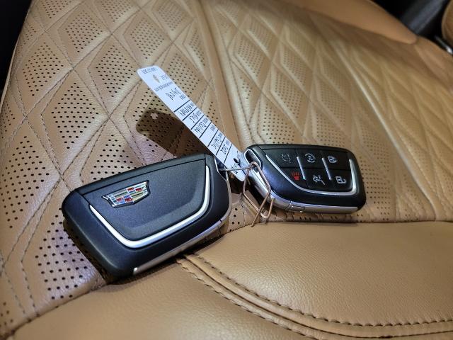 2022 Cadillac Escalade Vehicle Photo in NEENAH, WI 54956-2243