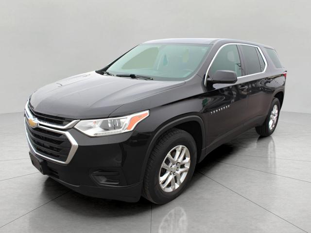 2019 Chevrolet Traverse Vehicle Photo in Green Bay, WI 54304