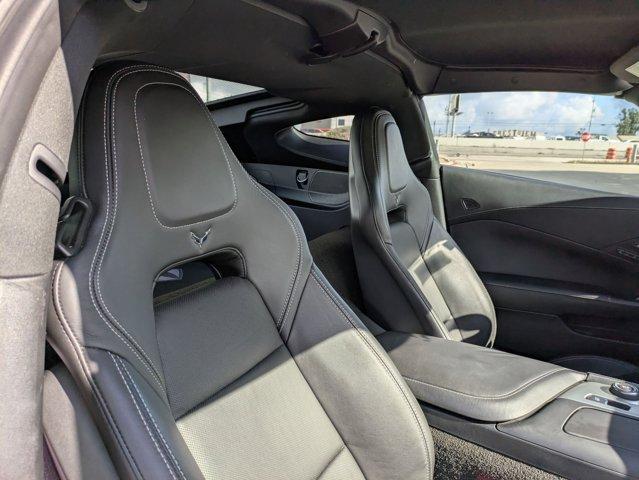 2016 Chevrolet Corvette Stingray Vehicle Photo in SELMA, TX 78154-1460