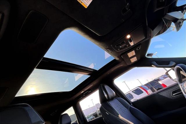 2025 INFINITI QX80 Vehicle Photo in Grapevine, TX 76051
