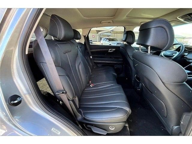 2024 Genesis GV80 Vehicle Photo in San Antonio, TX 78230