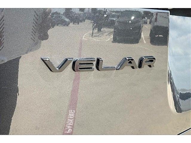 2024 Land Rover Range Rover Velar Vehicle Photo in Grapevine, TX 76051