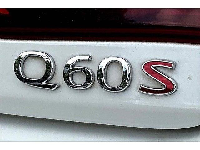 2018 INFINITI Q60 Vehicle Photo in San Antonio, TX 78230