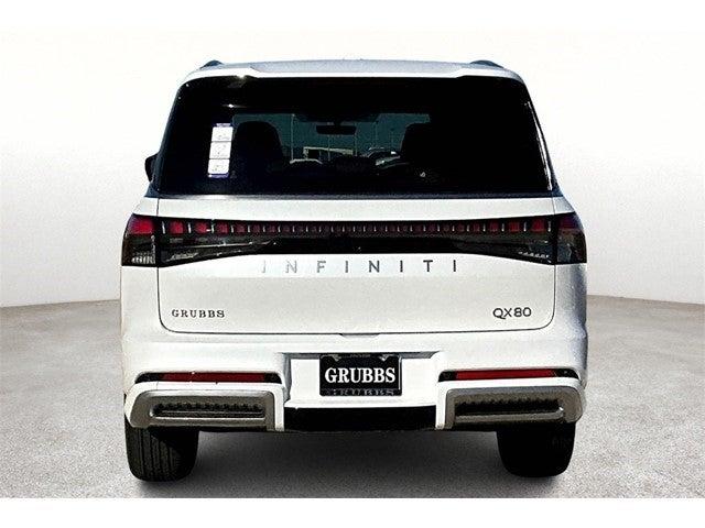 2025 INFINITI QX80 Vehicle Photo in Grapevine, TX 76051