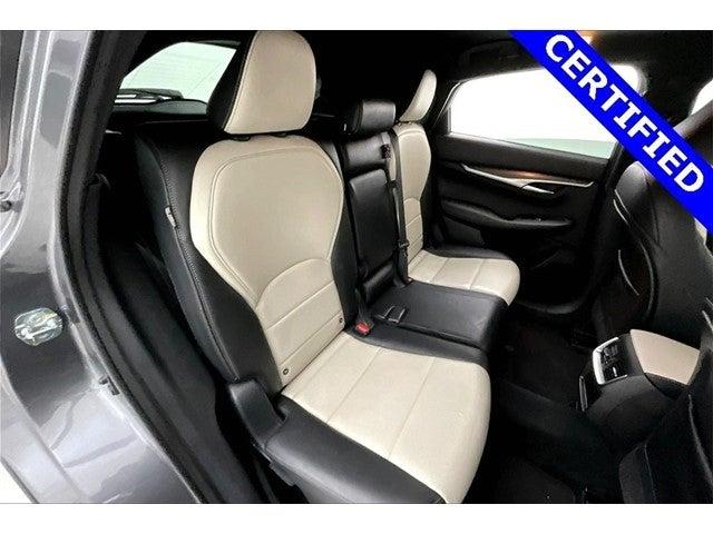 2023 INFINITI QX55 Vehicle Photo in Grapevine, TX 76051