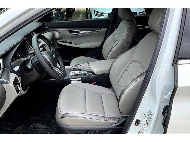2025 INFINITI QX50 Vehicle Photo in Grapevine, TX 76051