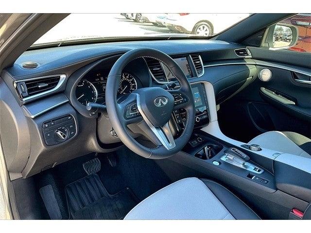 2025 INFINITI QX55 Vehicle Photo in Grapevine, TX 76051