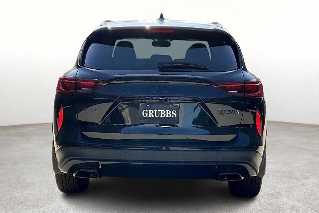 2025 INFINITI QX50 Vehicle Photo in Grapevine, TX 76051