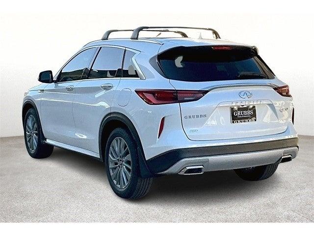 2025 INFINITI QX50 Vehicle Photo in Grapevine, TX 76051