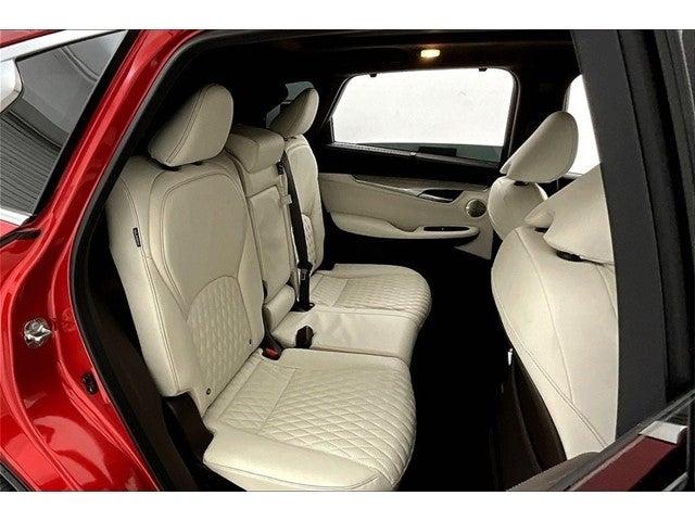 2024 INFINITI QX50 Vehicle Photo in Grapevine, TX 76051
