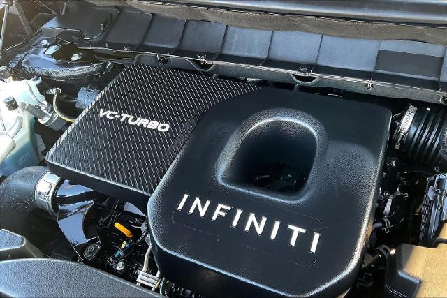 2025 INFINITI QX60 Vehicle Photo in Grapevine, TX 76051