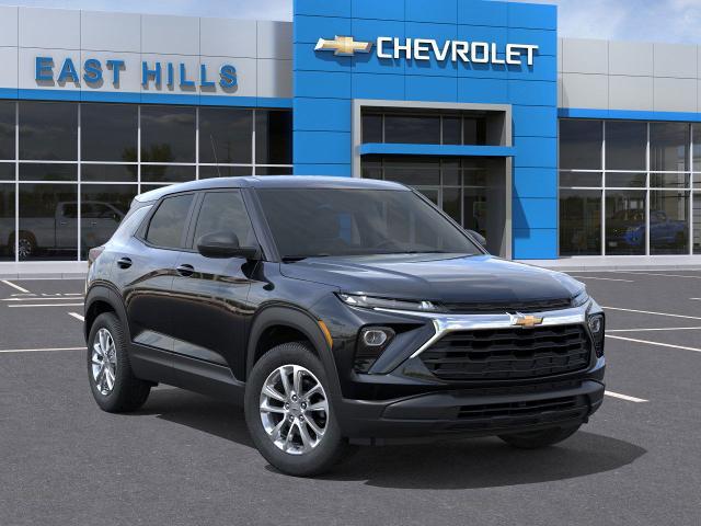 2026 Chevrolet Trailblazer Vehicle Photo in Roslyn, NY 11576