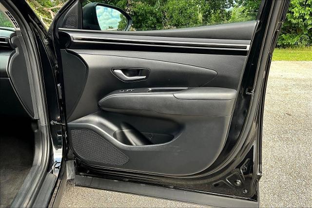 2023 Hyundai TUCSON Vehicle Photo in Tulsa, OK 74145