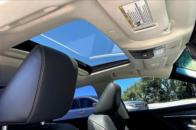 2024 Lexus ES 300h Vehicle Photo in Tulsa, OK 74145