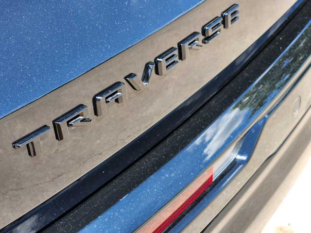 2024 Chevrolet Traverse Vehicle Photo in DENTON, TX 76210-9321