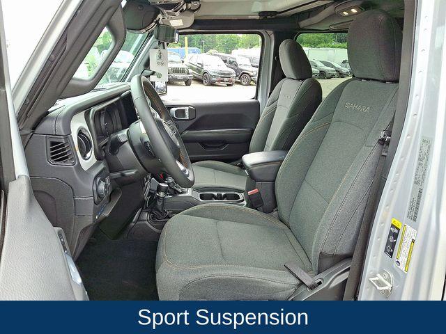 2024 Jeep Wrangler 4xe Vehicle Photo in PAWLING, NY 12564-3219