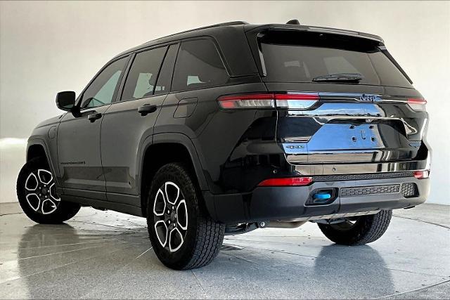 2023 Jeep Grand Cherokee 4xe Vehicle Photo in San Antonio, TX 78230