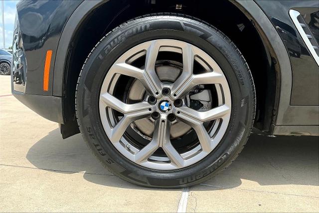 2022 BMW X3 xDrive30i Vehicle Photo in San Antonio, TX 78230