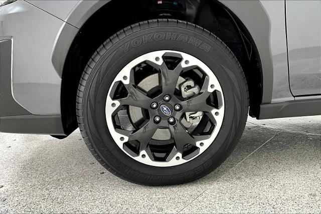 2023 Subaru Crosstrek Vehicle Photo in San Antonio, TX 78230