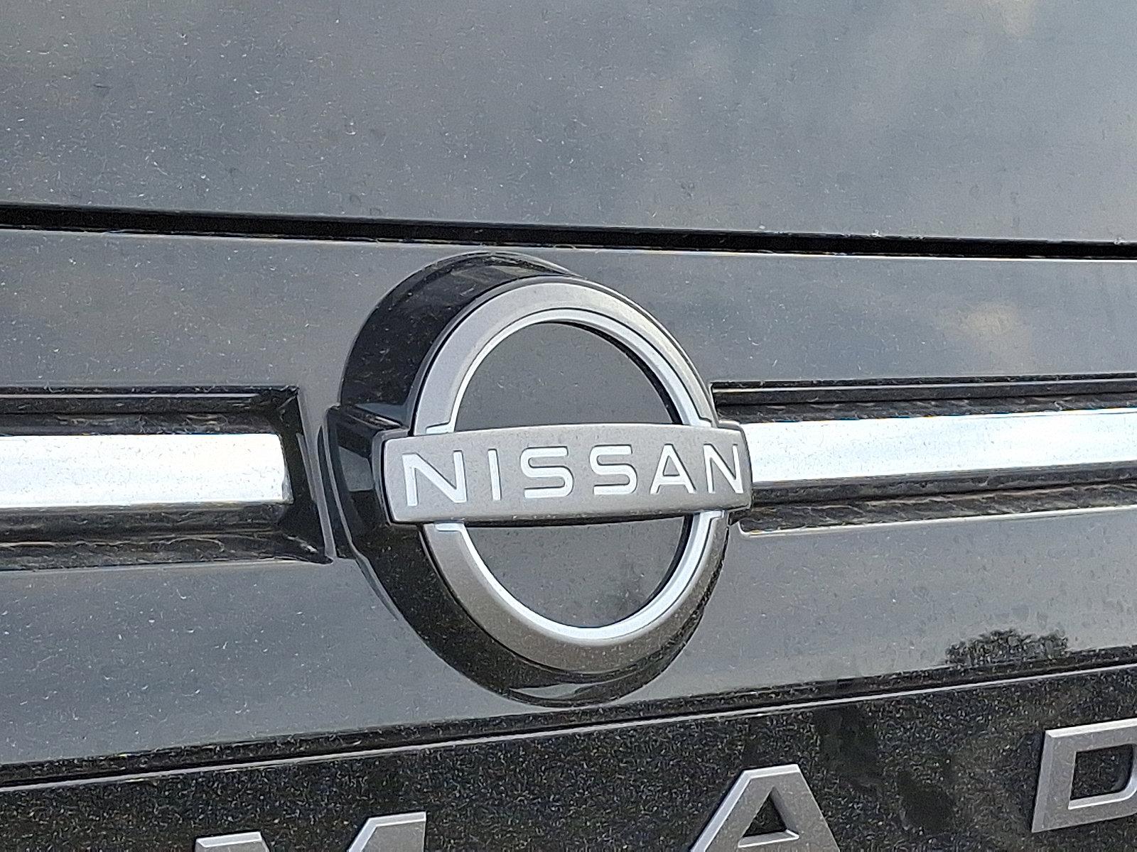2025 Nissan Armada Vehicle Photo in Jenkintown, PA 19046