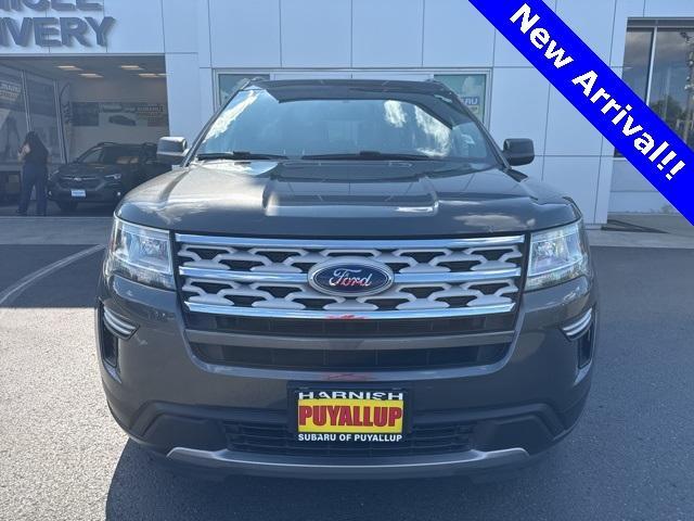2019 Ford Explorer Vehicle Photo in Puyallup, WA 98371