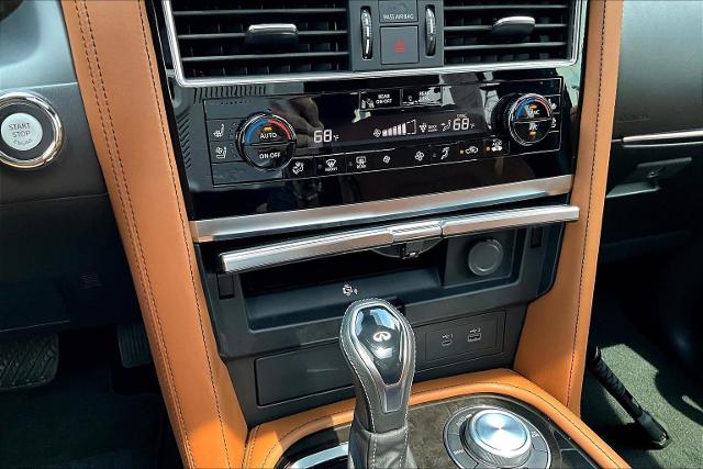 2024 INFINITI QX80 Vehicle Photo in San Antonio, TX 78230