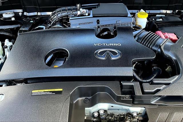 2024 INFINITI QX55 Vehicle Photo in San Antonio, TX 78230