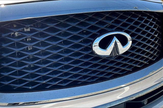 2024 INFINITI QX80 Vehicle Photo in San Antonio, TX 78230