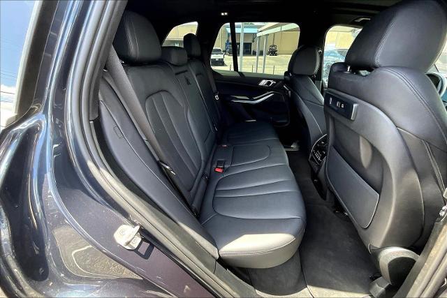 2022 BMW X5 xDrive45e Vehicle Photo in San Antonio, TX 78230