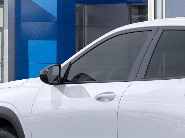 2025 Chevrolet Trax Vehicle Photo in DANBURY, CT 06810-5034