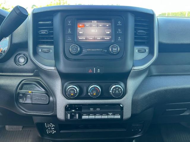 2022 Ram 2500 Vehicle Photo in Brunswick, GA 31525