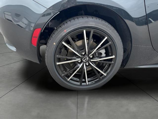 2025 Mazda MX-5 Miata RF Vehicle Photo in Green Bay, WI 54304